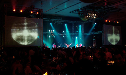 Sway live at Carwash