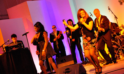 Sway live in concert