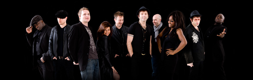 The Sway Allstars Orchestra