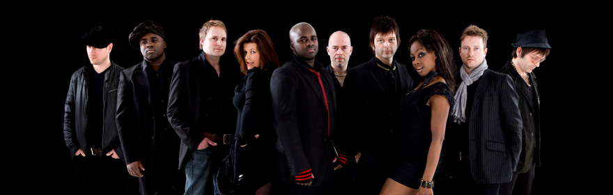 The Sway Allstars Orchestra